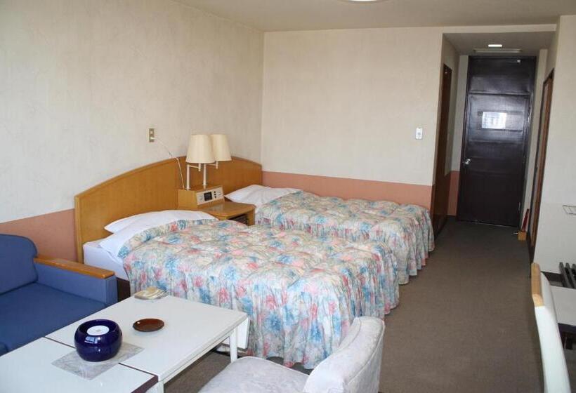 스탠다드 룸 호수 전망, Grand Toya