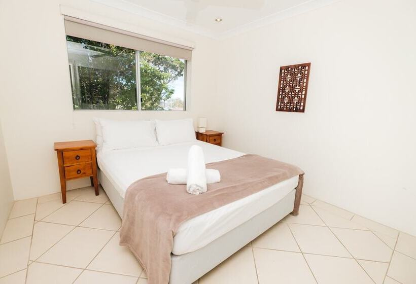 带3个卧室的公寓, Sanctuary Lake Apartments