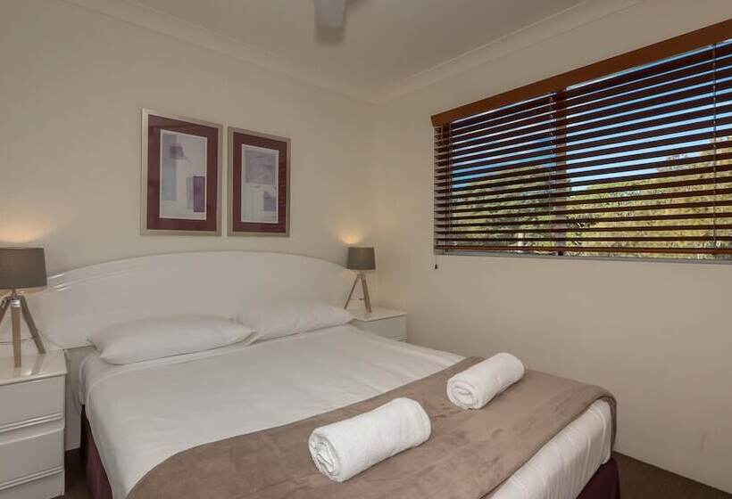 带3个卧室的公寓, Sanctuary Lake Apartments