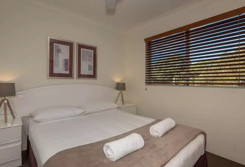 ３ベッドルームアパートメント, Sanctuary Lake Apartments