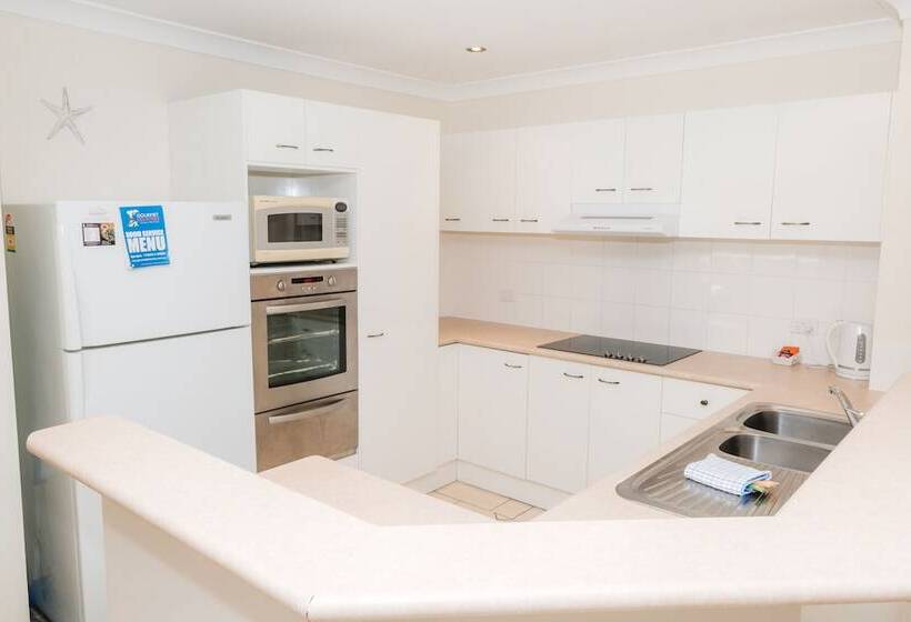 带3个卧室的公寓, Sanctuary Lake Apartments