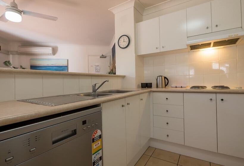 带3个卧室的公寓, Sanctuary Lake Apartments