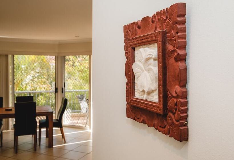 带3个卧室的公寓, Sanctuary Lake Apartments