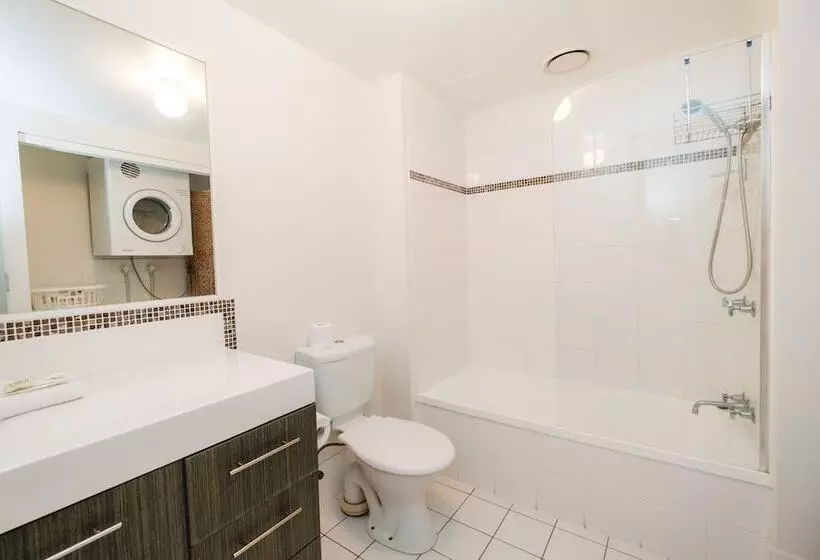 ３ベッドルームアパートメント, Sanctuary Lake Apartments