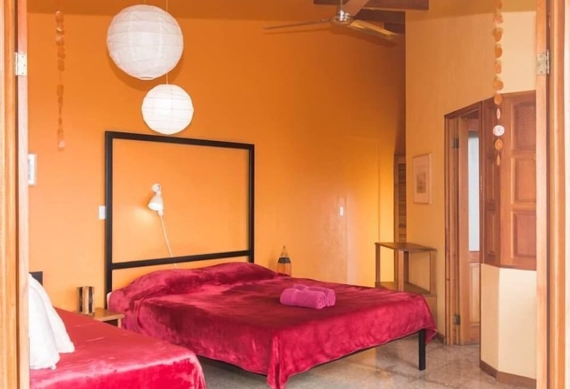 غرفة قياسية ثلاثية, Vista Atenas Bed And Breakfast