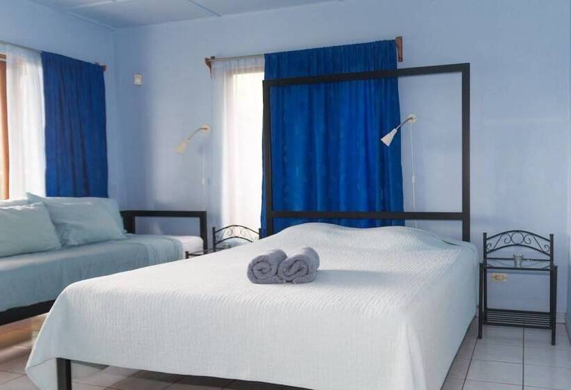 غرفة قياسية ثلاثية, Vista Atenas Bed And Breakfast