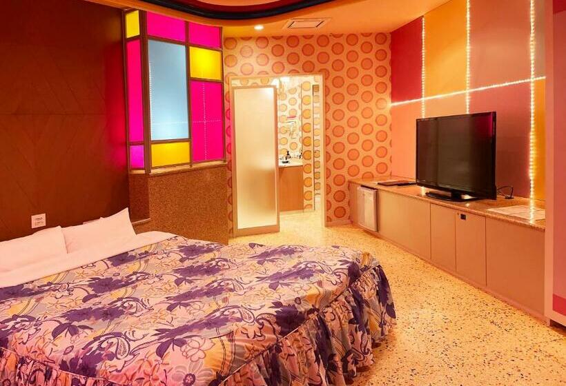 חדר סטנדרט עם מיטת קינג, Arun Adult Only