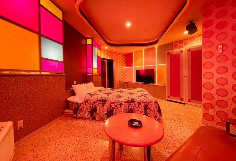 חדר סטנדרט עם מיטת קינג, Arun Adult Only