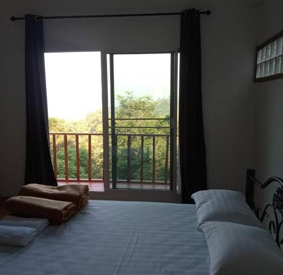 غرفة قياسية, Terre Terrace Glamping   Doichang