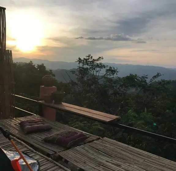 シングルデラックスルーム, Terre Terrace Glamping   Doichang