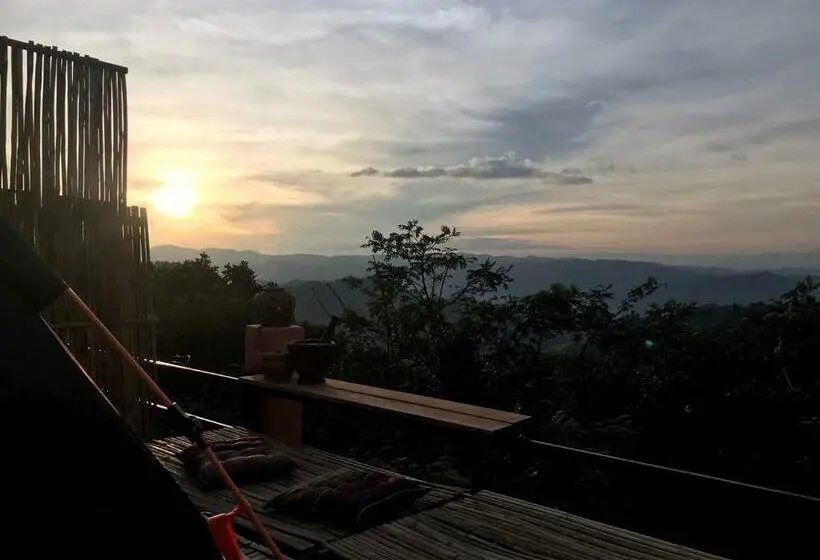 シングルデラックスルーム, Terre Terrace Glamping   Doichang