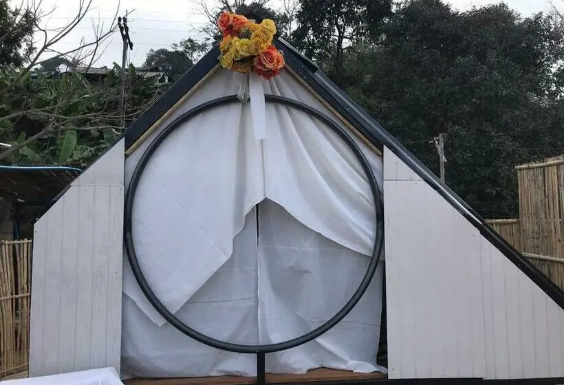 スタンダードバンガロー, Terre Terrace Glamping   Doichang