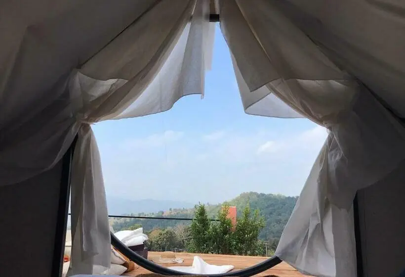 スタンダードバンガロー, Terre Terrace Glamping   Doichang