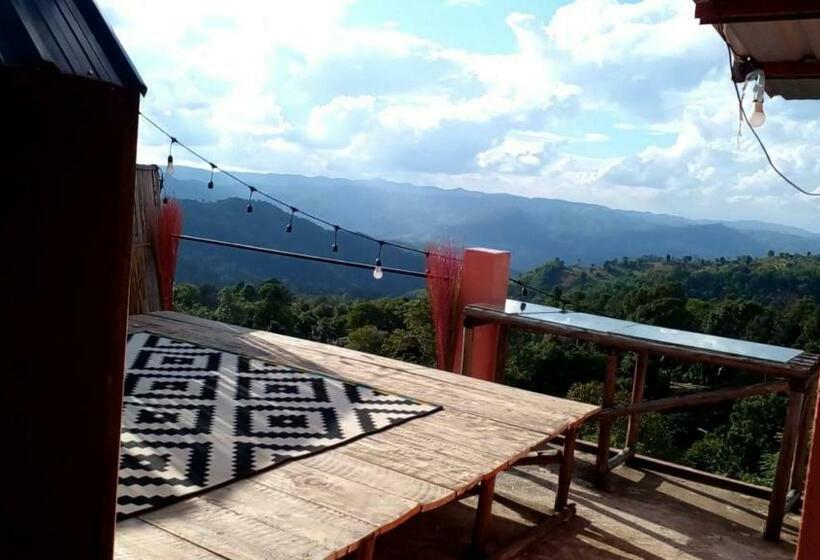 بنجلو قياسى, Terre Terrace Glamping   Doichang