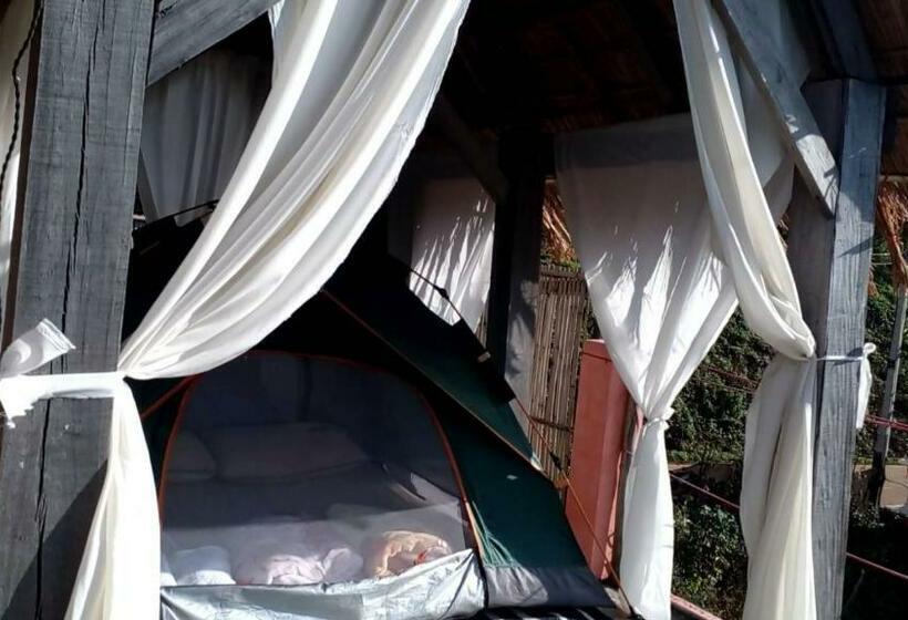بنجلو قياسى, Terre Terrace Glamping   Doichang