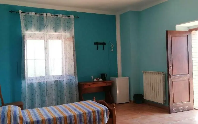 景色の見えるスタンダード4人部屋, Agriturismo Masseria Tufaro