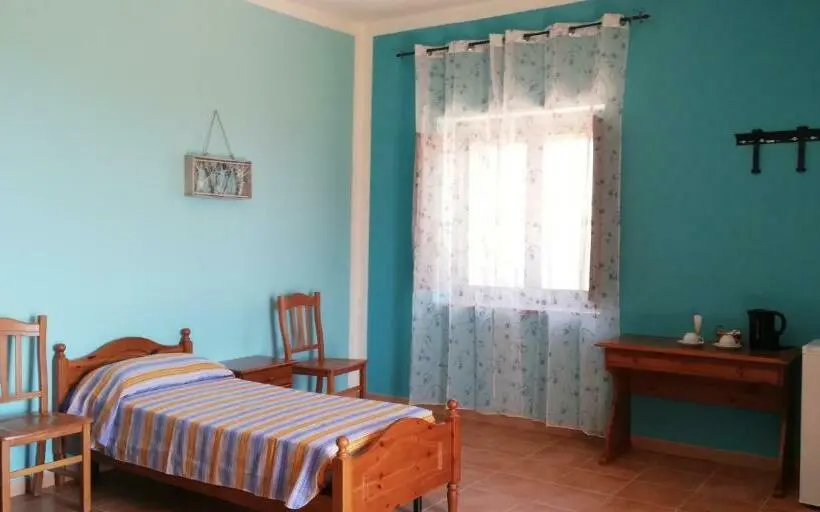 景色の見えるスタンダード4人部屋, Agriturismo Masseria Tufaro