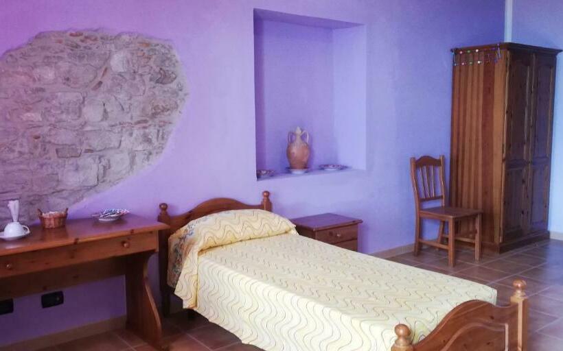 Triple Room Sea View, Agriturismo Masseria Tufaro