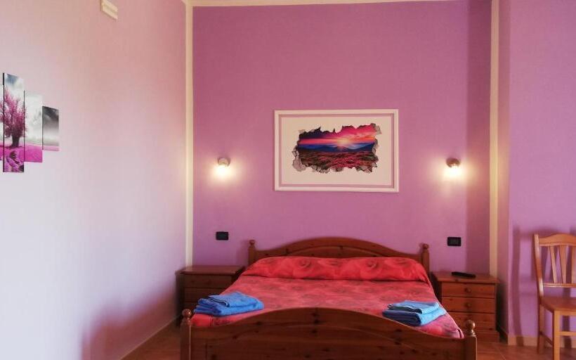 Triple Room Sea View, Agriturismo Masseria Tufaro