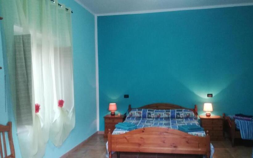 غرفة عائلية, Agriturismo Masseria Tufaro