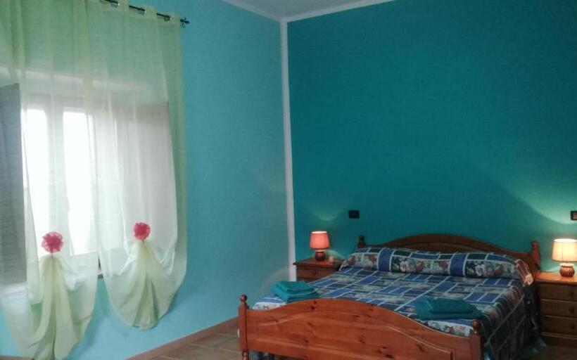 غرفة عائلية, Agriturismo Masseria Tufaro