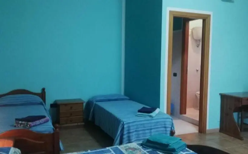 ファミリールーム, Agriturismo Masseria Tufaro