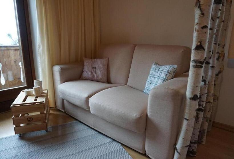 דירה בת חדר שינה 1 עם נוף, Buehlerhof Agriturismo, Obst &weingut, Urlaub Mit Hund, Pferde, Bauernhof, Brixen