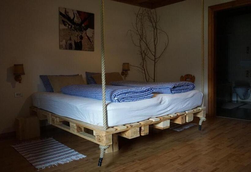 דירת שני חדרים, Buehlerhof Agriturismo, Obst &weingut, Urlaub Mit Hund, Pferde, Bauernhof, Brixen