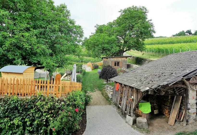דירת שני חדרים, Buehlerhof Agriturismo, Obst &weingut, Urlaub Mit Hund, Pferde, Bauernhof, Brixen