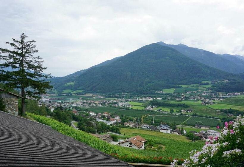 דירה בת חדר שינה 1 עם נוף, Buehlerhof Agriturismo, Obst &weingut, Urlaub Mit Hund, Pferde, Bauernhof, Brixen