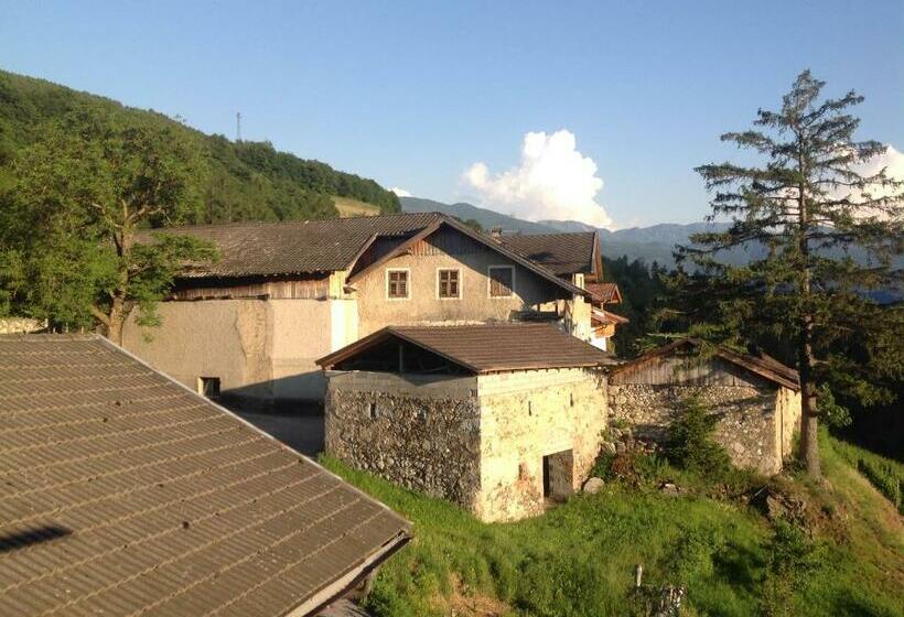 דירה בת חדר שינה 1 עם נוף, Buehlerhof Agriturismo, Obst &weingut, Urlaub Mit Hund, Pferde, Bauernhof, Brixen