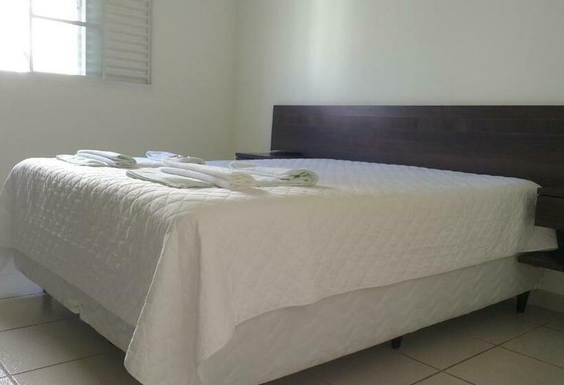 스탠다드 룸, E Restaurante Chão Nativo