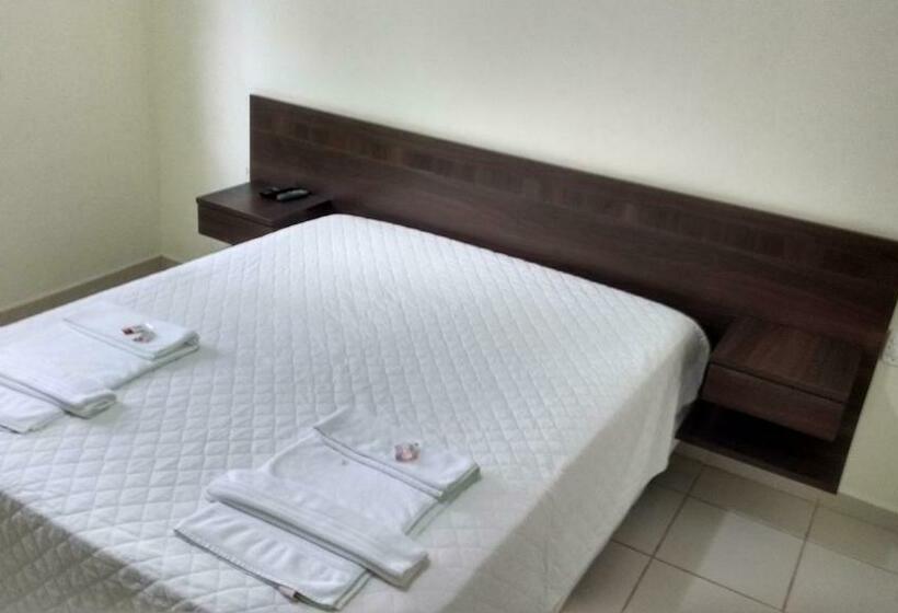 스탠다드 룸, E Restaurante Chão Nativo