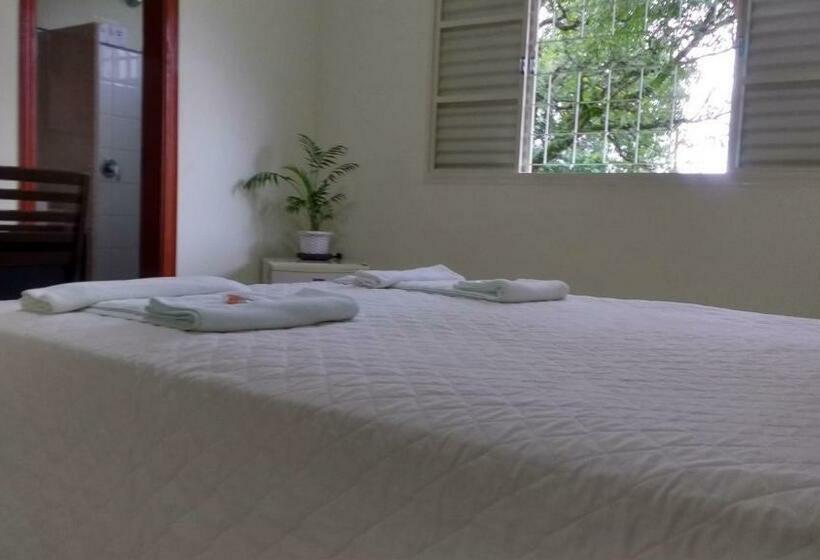 스탠다드 룸, E Restaurante Chão Nativo