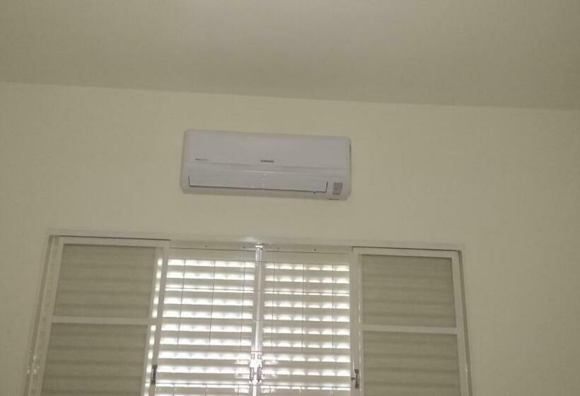 4인용 스탠다드 룸, E Restaurante Chão Nativo