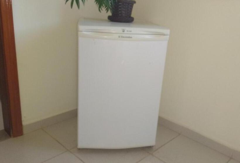 스탠다드 트리플 룸, E Restaurante Chão Nativo