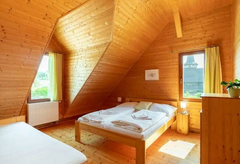 Appartamento 1 Camera da Letto, Cedrový Penzion