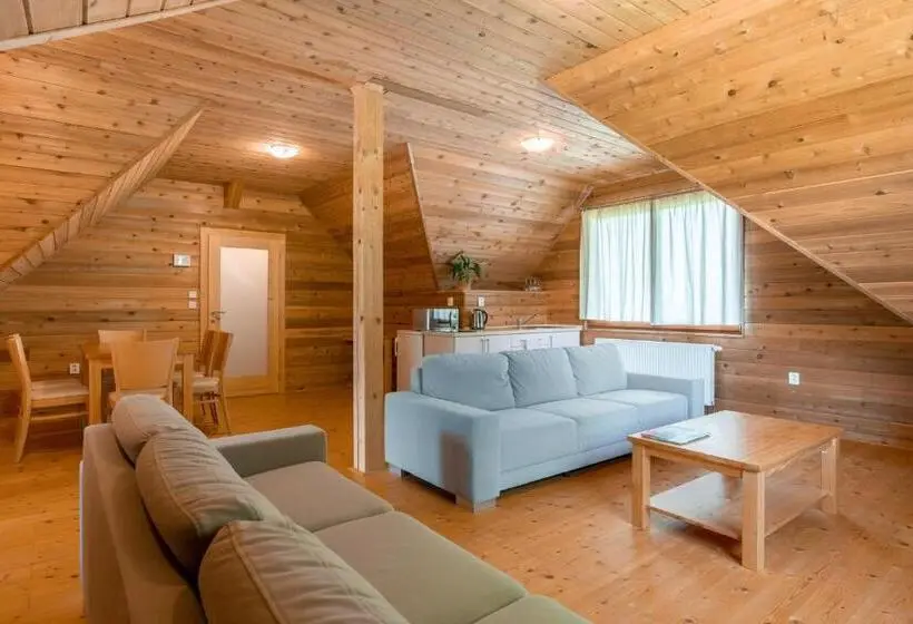 Appartamento Deluxe 1 Camera da Letto, Cedrový Penzion