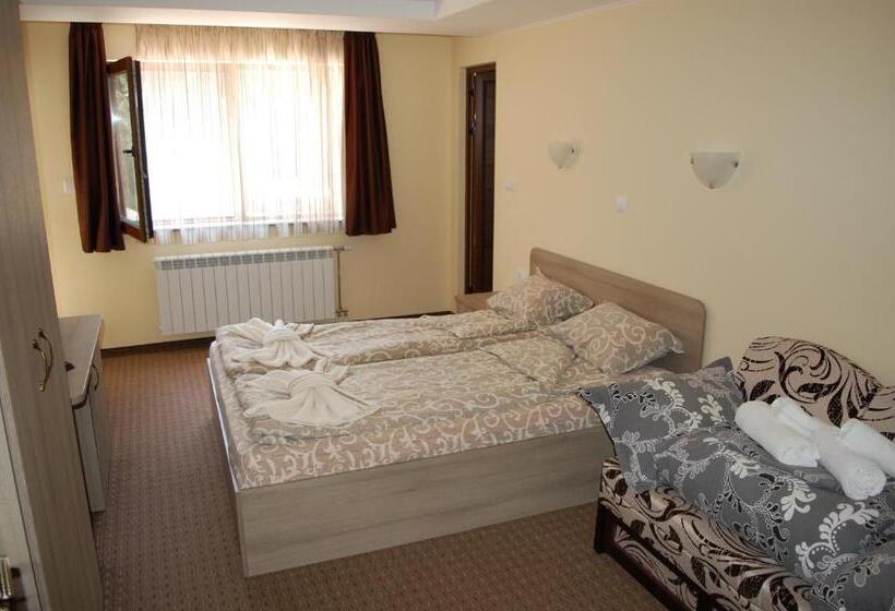 Номер Deluxe, Guest House Savina