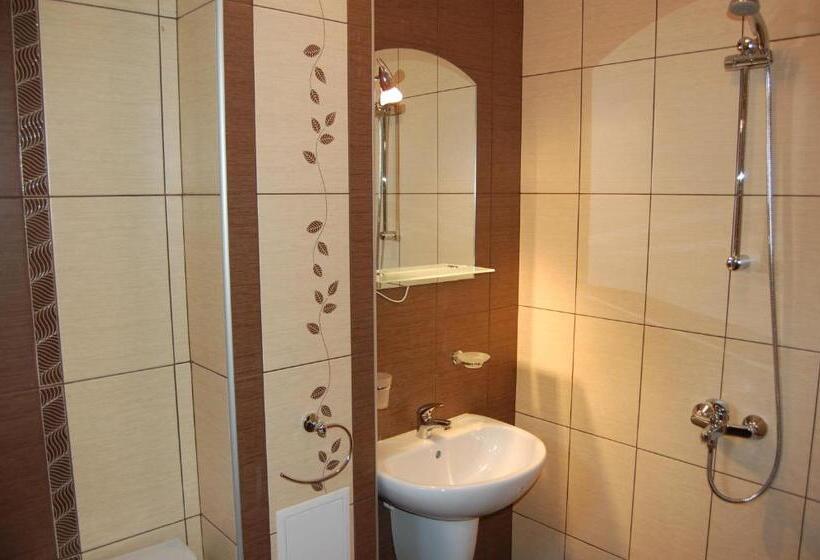 חדר דלוקס, Guest House Savina