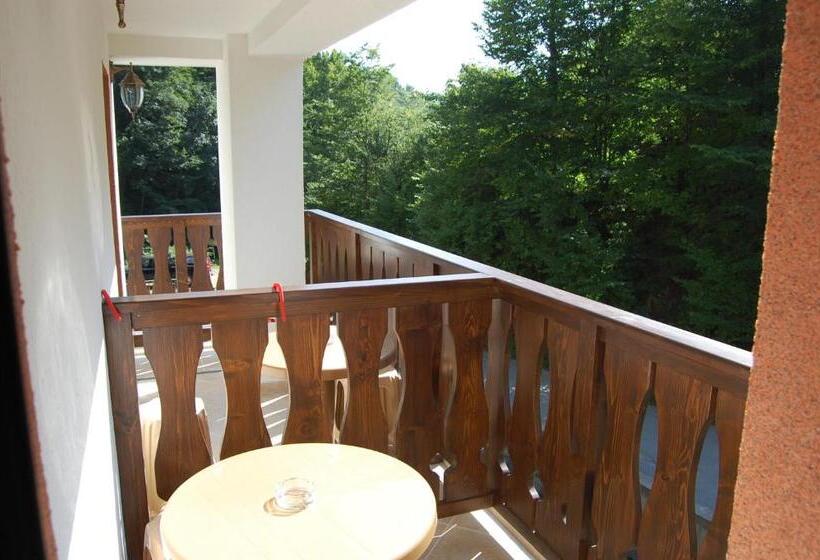 חדר דלוקס, Guest House Savina