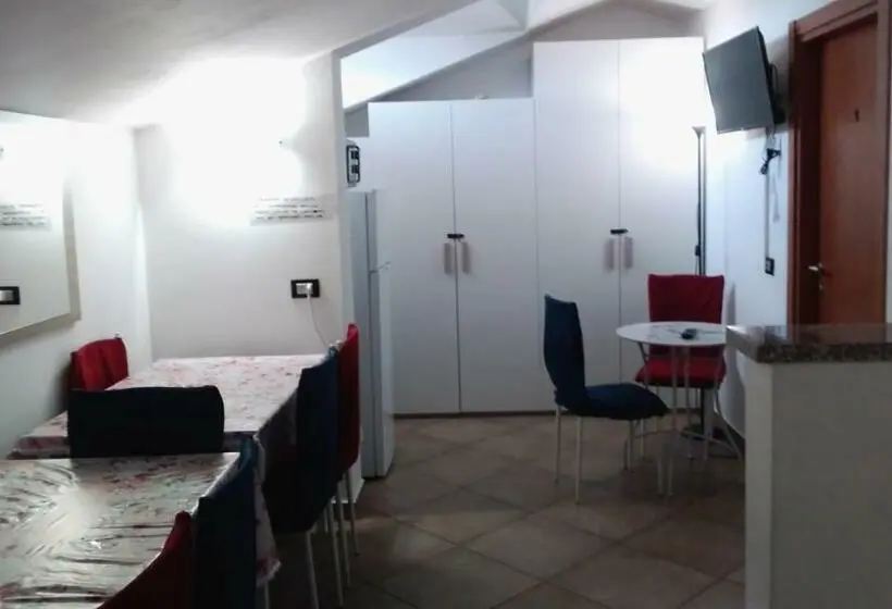 ファミリールーム, La Quercia Fiorita