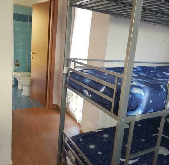 패밀리 룸, La Quercia Fiorita