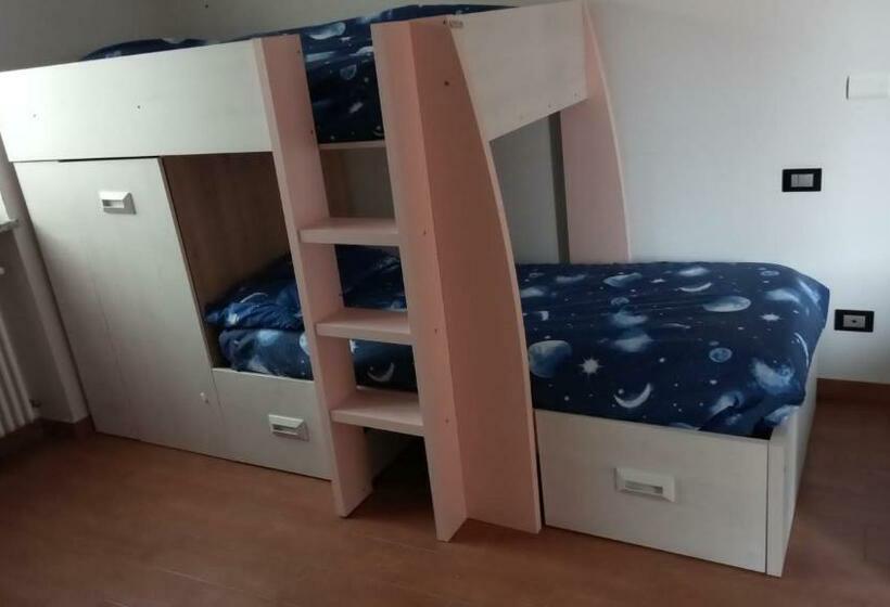 패밀리 룸, La Quercia Fiorita