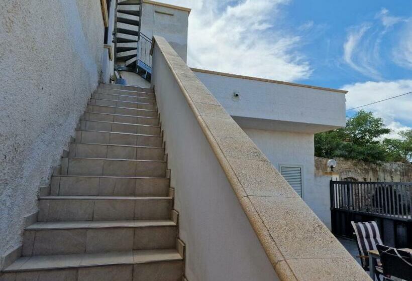 스탠다드 룸, Casa Vacanze Panorama Sulle Egadi
