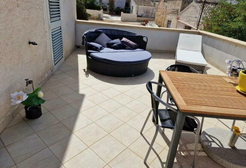 Номер Стандарт, Casa Vacanze Panorama Sulle Egadi