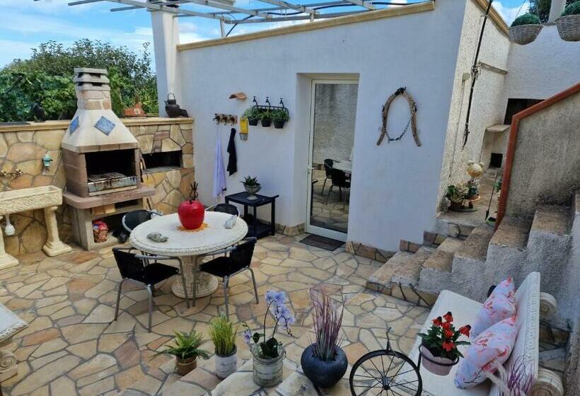 Номер Стандарт, Casa Vacanze Panorama Sulle Egadi