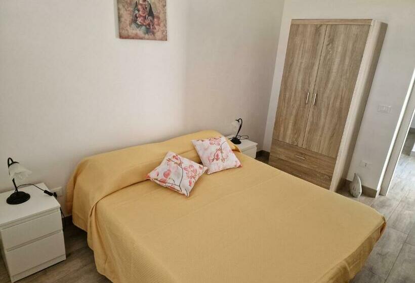 Номер Стандарт, Casa Vacanze Panorama Sulle Egadi