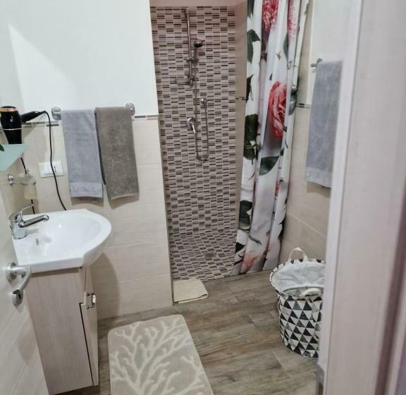 Номер Стандарт, Casa Vacanze Panorama Sulle Egadi