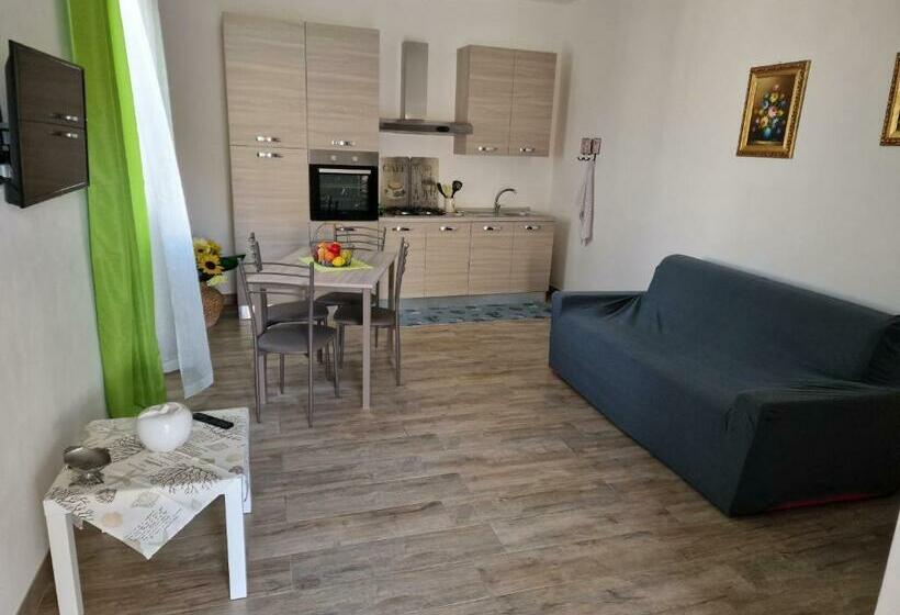 Номер Стандарт, Casa Vacanze Panorama Sulle Egadi